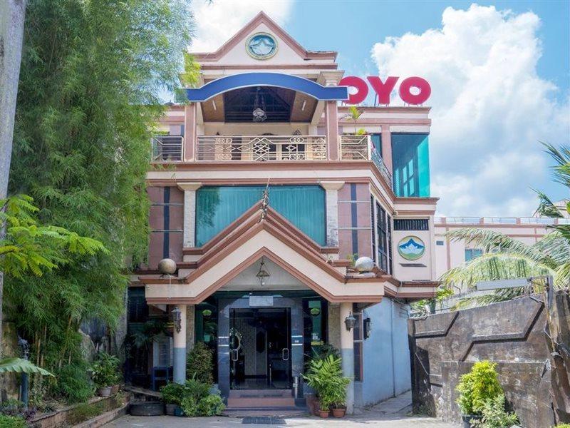 Urbanview Hotel Gading Kencana Samarinda By Reddoorz Buitenkant foto