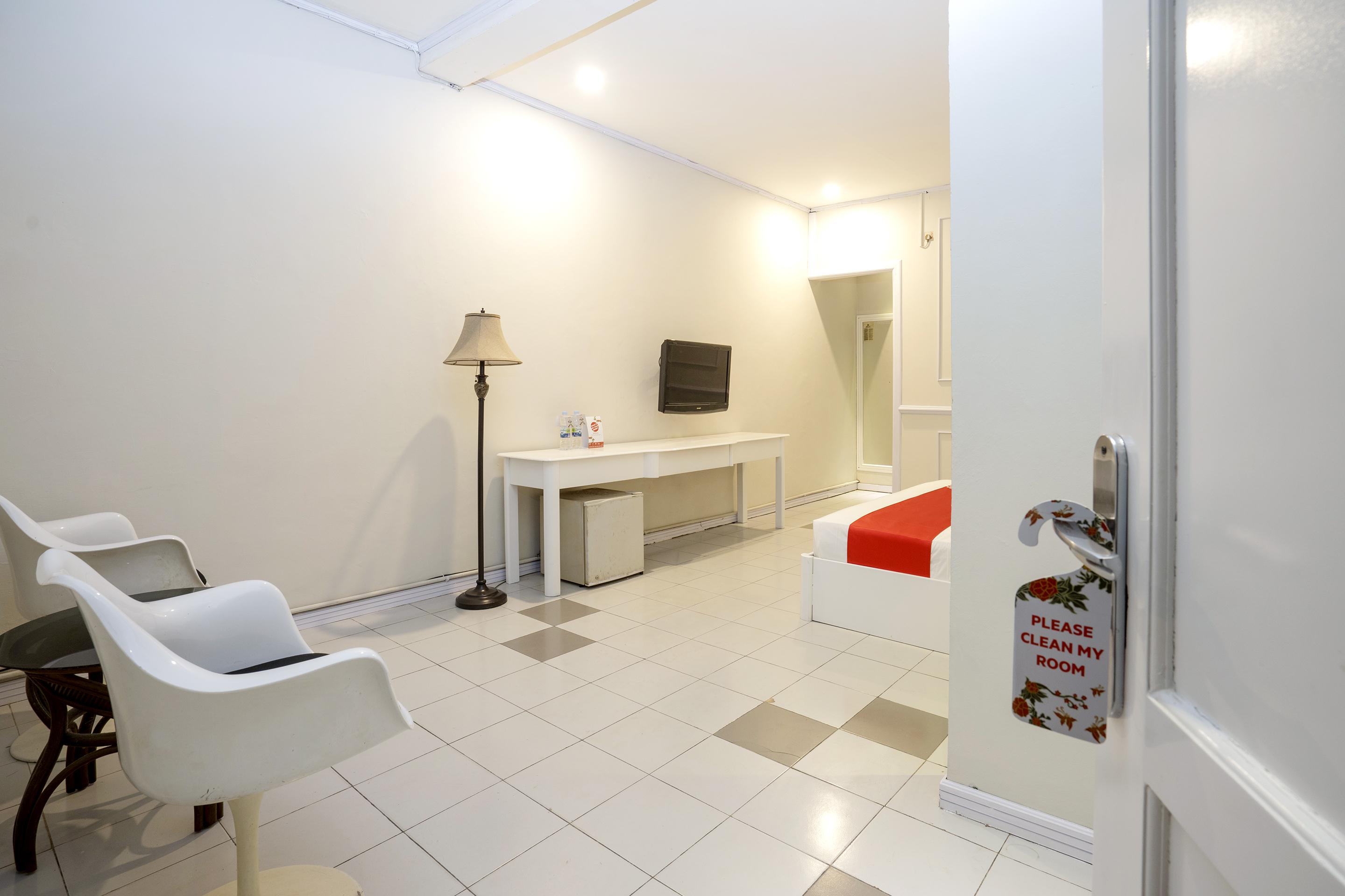 Urbanview Hotel Gading Kencana Samarinda By Reddoorz Buitenkant foto