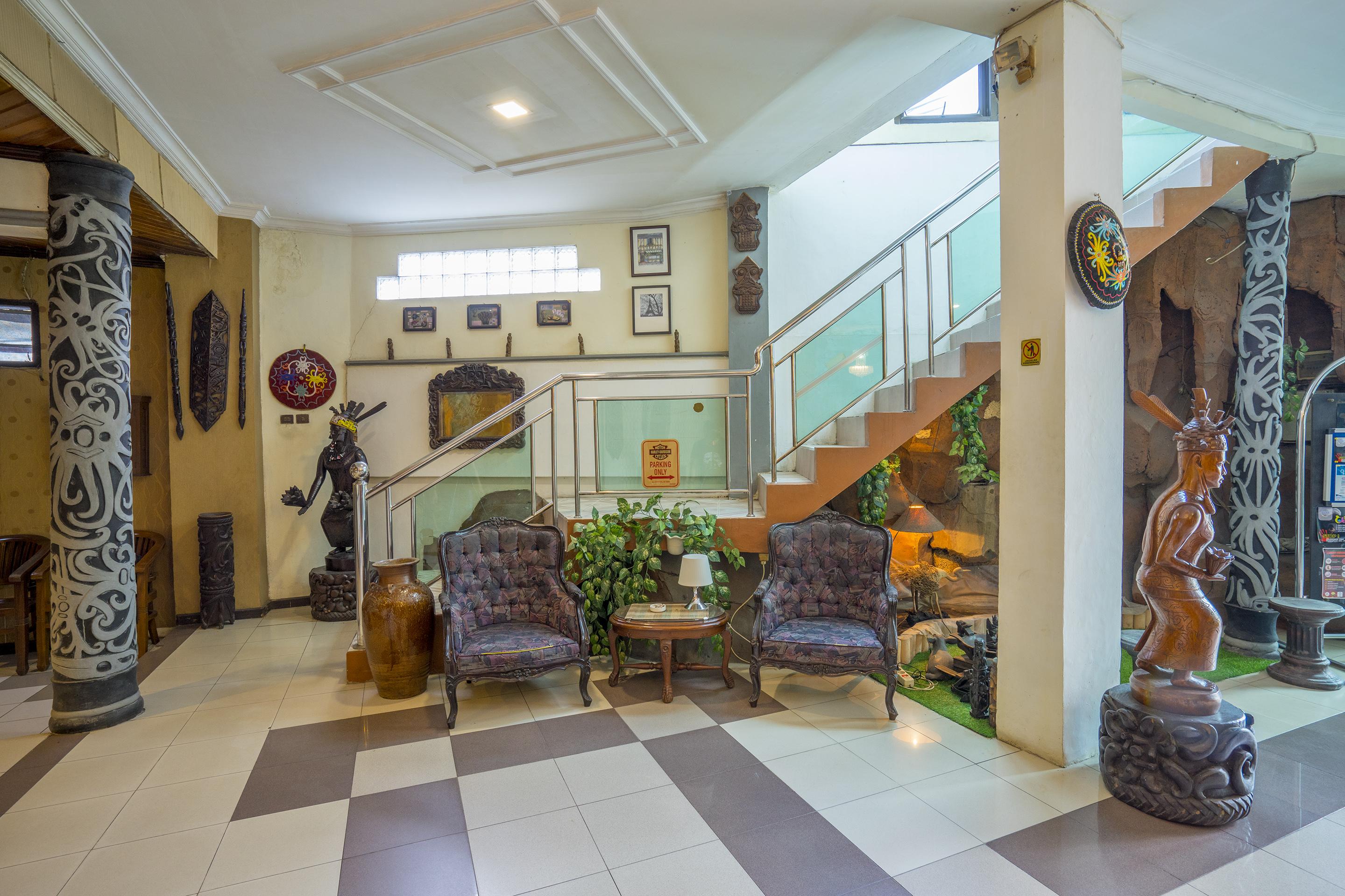 Urbanview Hotel Gading Kencana Samarinda By Reddoorz Buitenkant foto