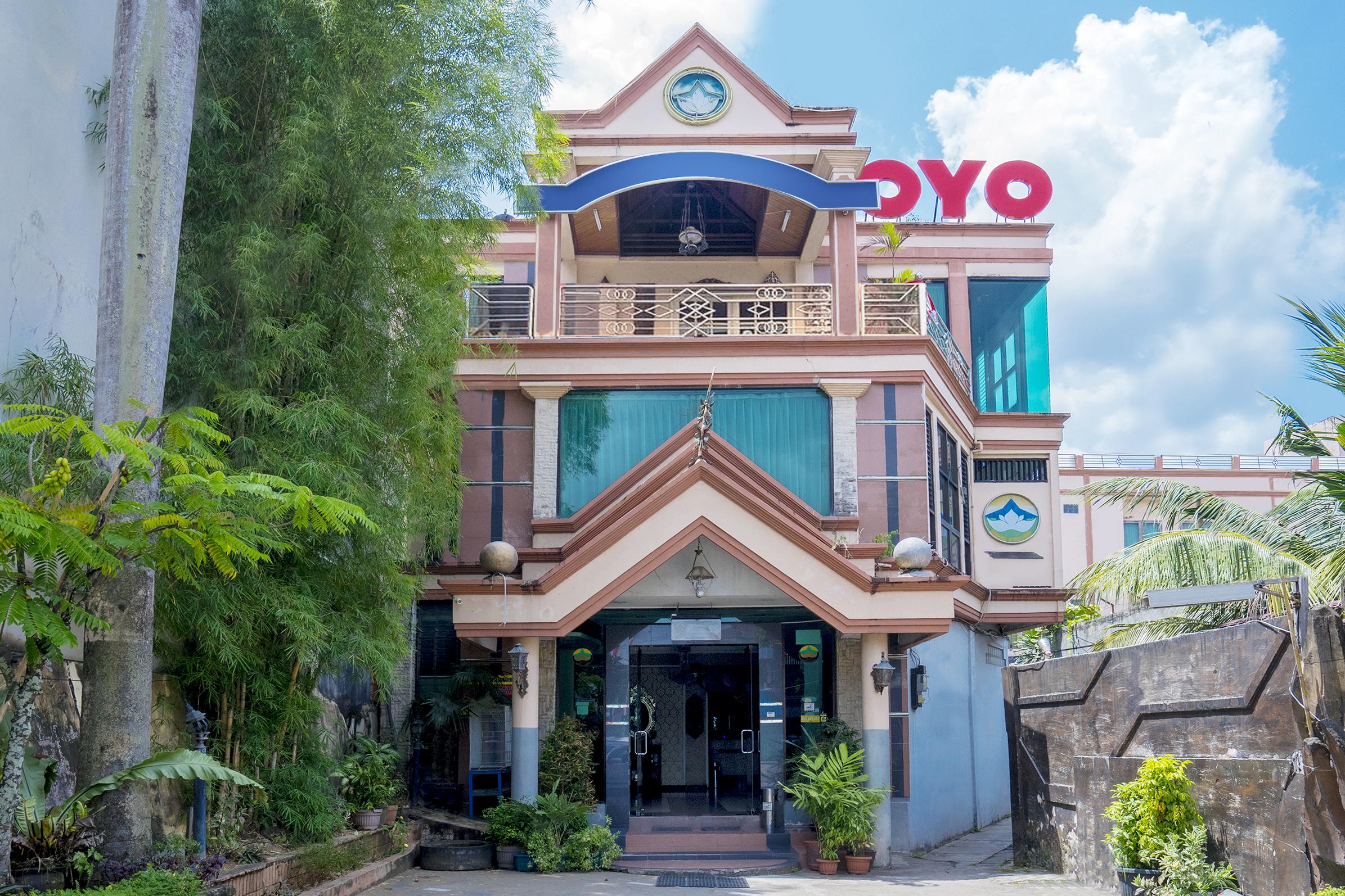 Urbanview Hotel Gading Kencana Samarinda By Reddoorz Buitenkant foto