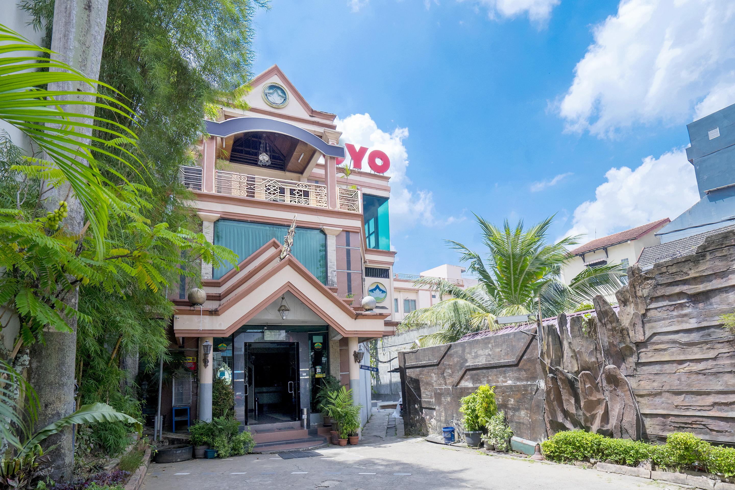Urbanview Hotel Gading Kencana Samarinda By Reddoorz Buitenkant foto
