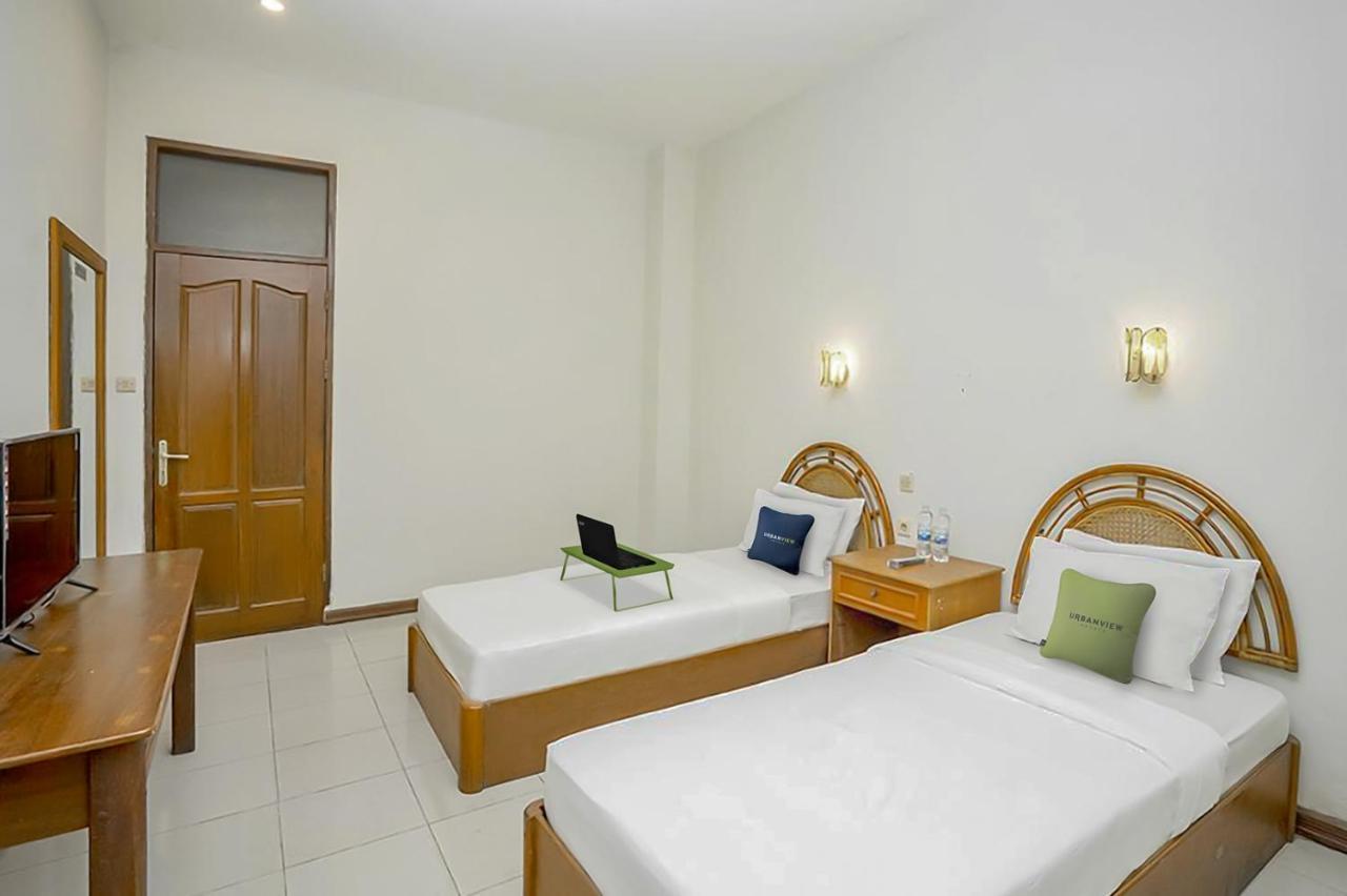 Urbanview Hotel Gading Kencana Samarinda By Reddoorz Buitenkant foto
