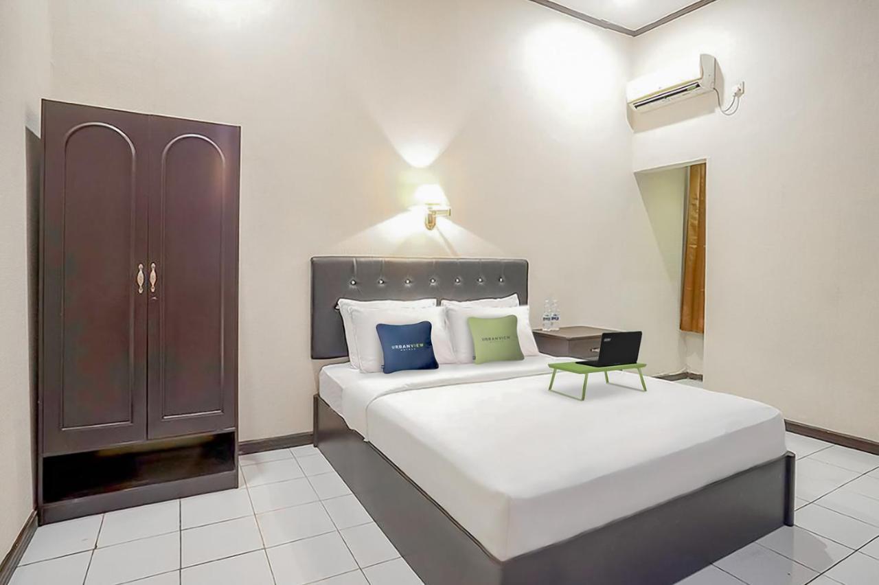 Urbanview Hotel Gading Kencana Samarinda By Reddoorz Buitenkant foto